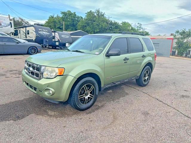 Aukcja sprzedaży 2008 Ford Escape, vin: 1FMCU03Z58KB46126, numer aukcji: 53648146
