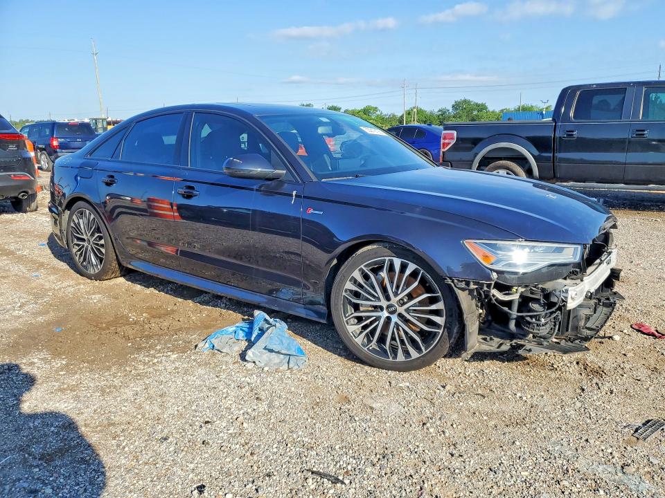 Продаж на аукціоні авто 2017 Audi A6, vin: WAUF2AFC1HN040630, номер лоту: 53219126