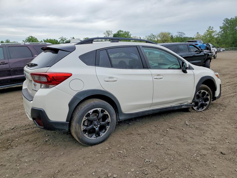 2021 Subaru Crosstrek მანქანა იყიდება აუქციონზე, vin: JF2GTAPC0M8293175, აუქციონის ნომერი: 54487636