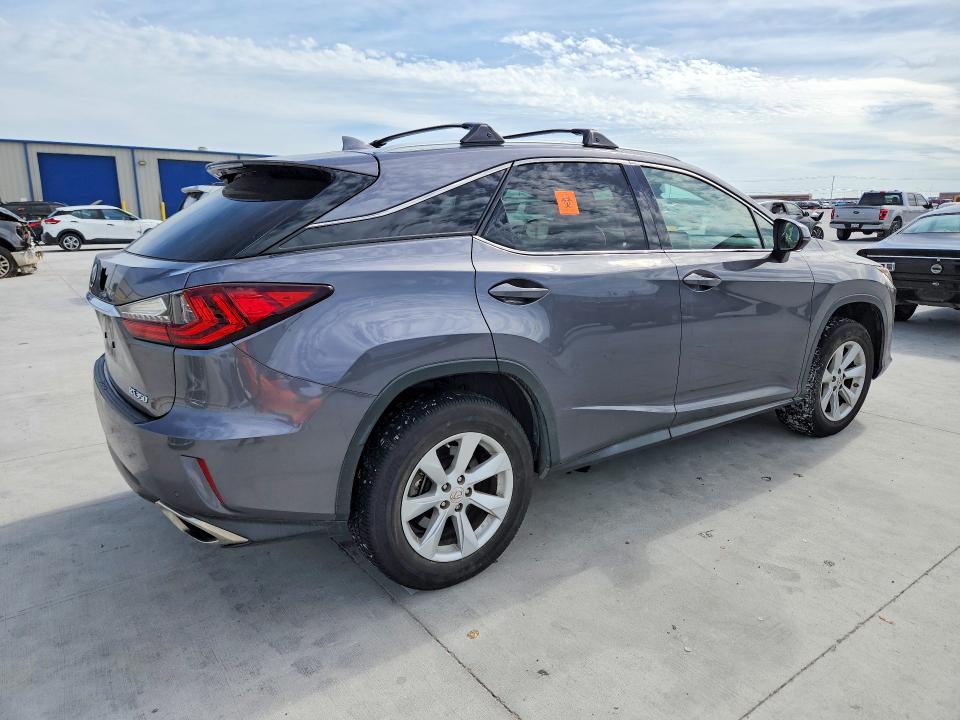 52255306 :رقم المزاد ، 2T2ZZMCA3HC037842 vin ، 2017 Lexus Rx 350 مزاد بيع