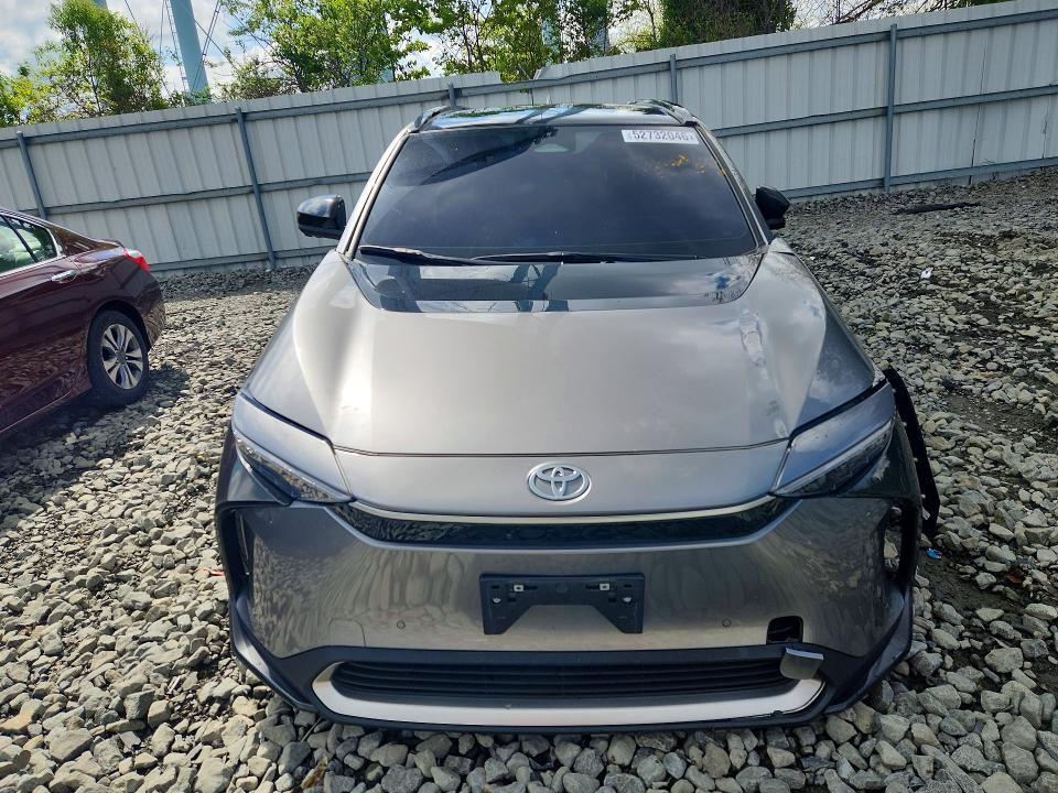 Aukcja sprzedaży 2024 Toyota Bz4x, vin: JTMABACA6RA058727, numer aukcji: 52732046