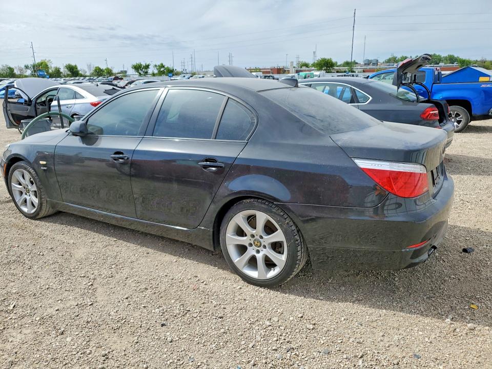 Продаж на аукціоні авто 2009 Bmw 535, vin: WBANV93549C132383, номер лоту: 53321916
