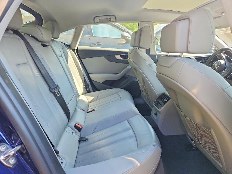 Продаж на аукціоні авто 2021 Audi A5, vin: WAUABCF51MA063009, номер лоту: 54131556