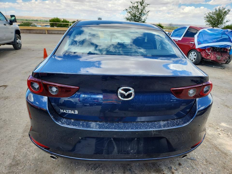 52090346 :رقم المزاد ، JM1BPACL3T1872686 vin ، 2026 Mazda 3 مزاد بيع