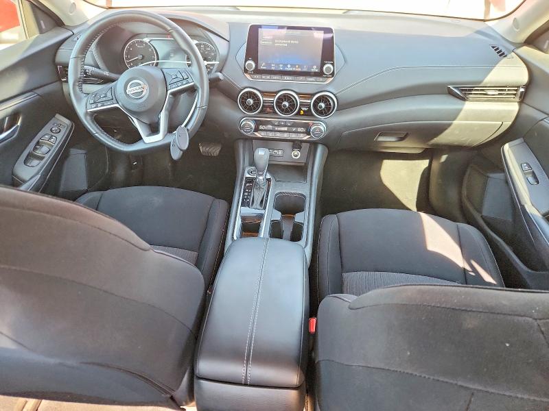 Продажа на аукционе авто 2023 Nissan Sentra, vin: 3N1AB8CV2PY317656, номер лота: 55276996