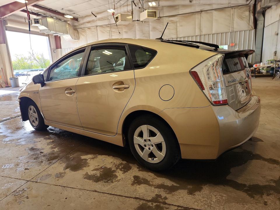 2011 Toyota Prius მანქანა იყიდება აუქციონზე, vin: JTDKN3DU7B0313235, აუქციონის ნომერი: 52476956