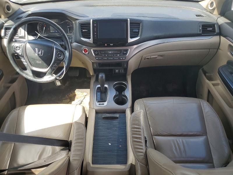 Aukcja sprzedaży 2016 Honda Pilot, vin: 5FNYF6H59GB052792, numer aukcji: 54287196