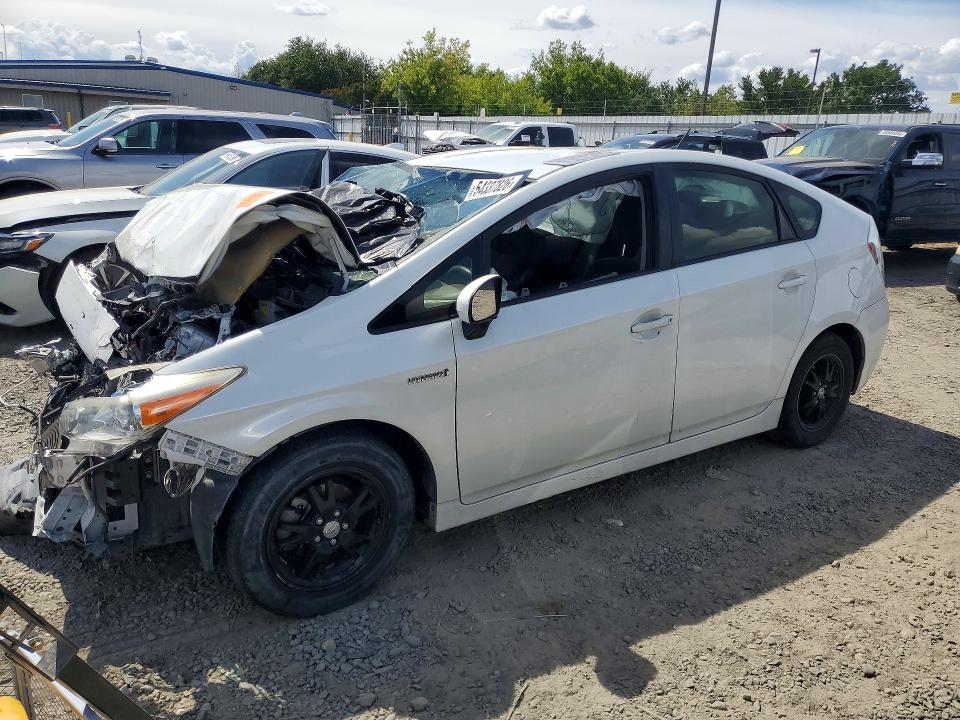 2015 Toyota Prius მანქანა იყიდება აუქციონზე, vin: JTDKN3DU2F1893235, აუქციონის ნომერი: 54337826