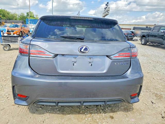 Продаж на аукціоні авто 2016 Lexus Ct, vin: JTHKD5BH1G2255931, номер лоту: 53459416