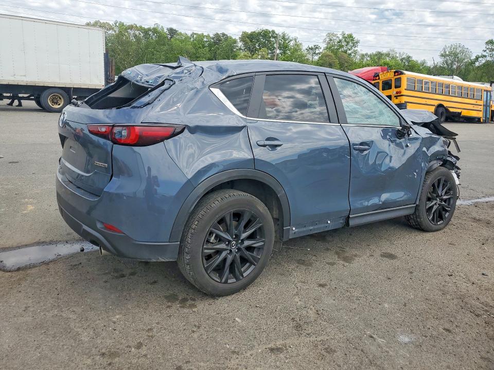 Aukcja sprzedaży 2025 Mazda Cx-5, vin: JM3KFBCM9S0677124, numer aukcji: 52308496