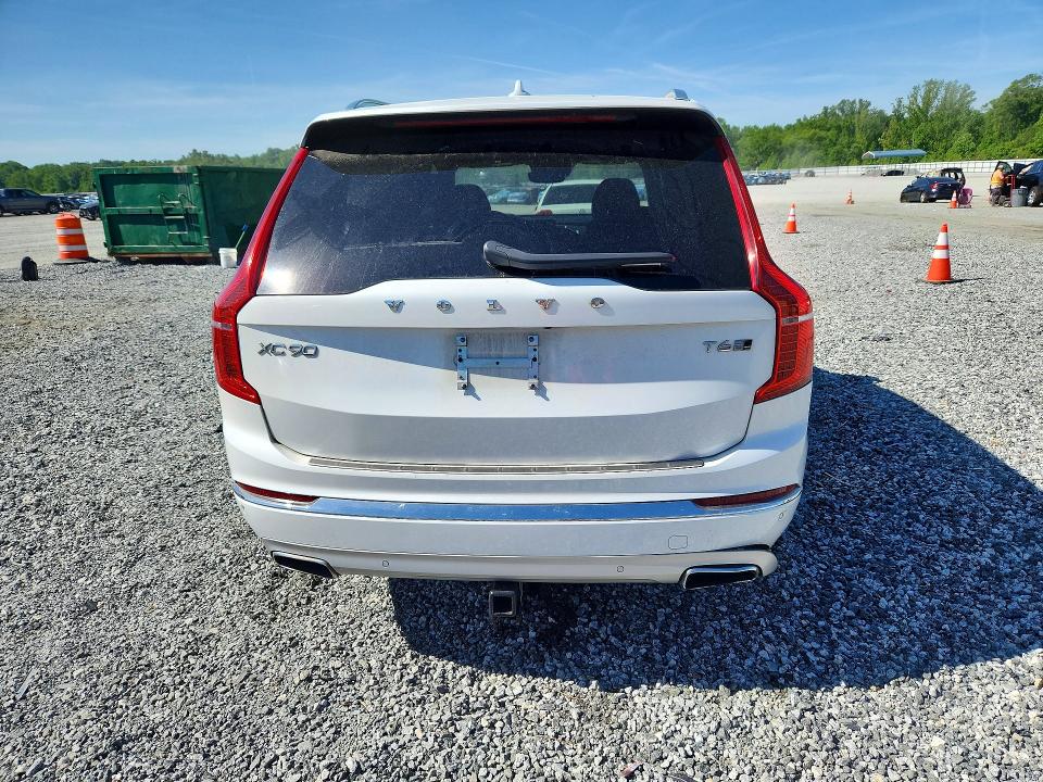 2020 Volvo Xc90 მანქანა იყიდება აუქციონზე, vin: YV4A22PL9L1595159, აუქციონის ნომერი: 51857806