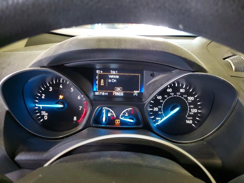 Aukcja sprzedaży 2018 Ford Escape, vin: 1FMCU9GDXJUB52274, numer aukcji: 54995726