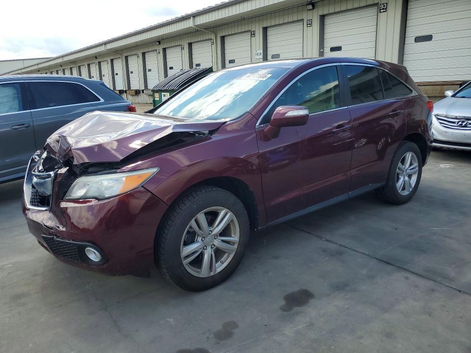 Aukcja sprzedaży 2013 Acura Rdx, vin: 5J8TB4H55DL010351, numer aukcji: 52171606