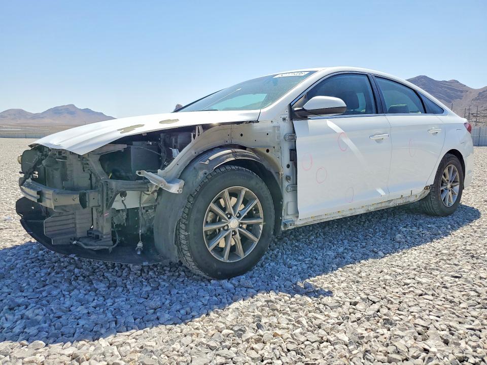 Auction sale of the 2019 Hyundai Sonata, vin: 5NPE24AF1KH801729, lot number: 52771436