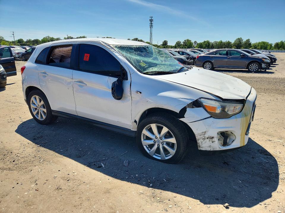 Продаж на аукціоні авто 2015 Mitsubishi Outlander Sport, vin: 4A4AP4AU4FE061817, номер лоту: 54764106