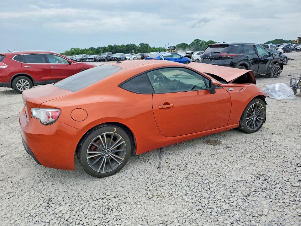 Продажа на аукционе авто 2013 Scion Fr-s, vin: JF1ZNAA10D2715396, номер лота: 55420286