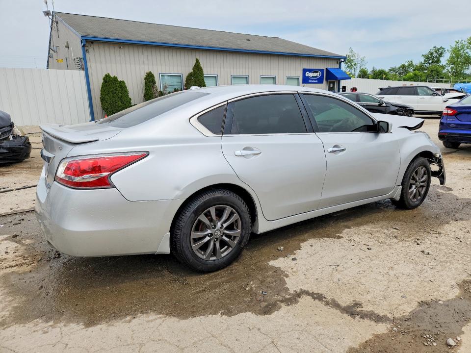 Продаж на аукціоні авто 2015 Nissan Altima, vin: 1N4AL3AP1FC568201, номер лоту: 53660286