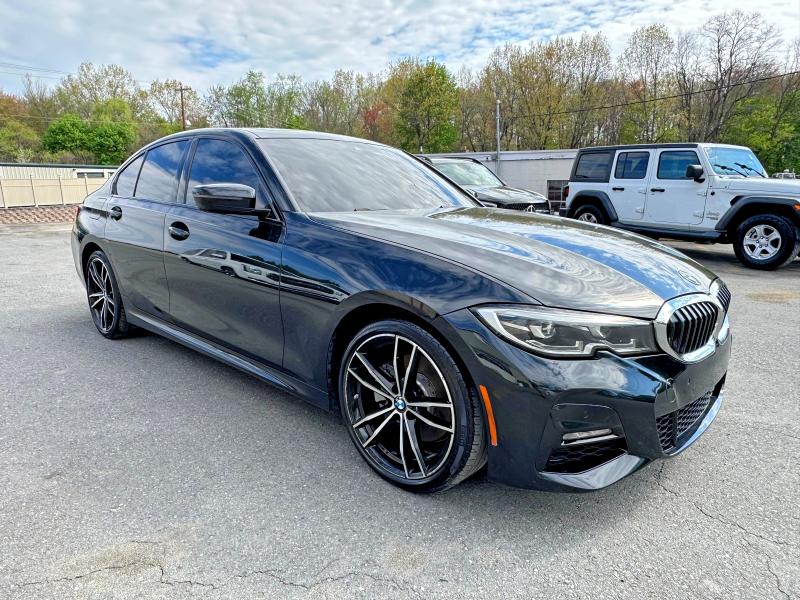 Aukcja sprzedaży 2019 Bmw 330xi, vin: WBA5R7C57KFH09360, numer aukcji: 51141636
