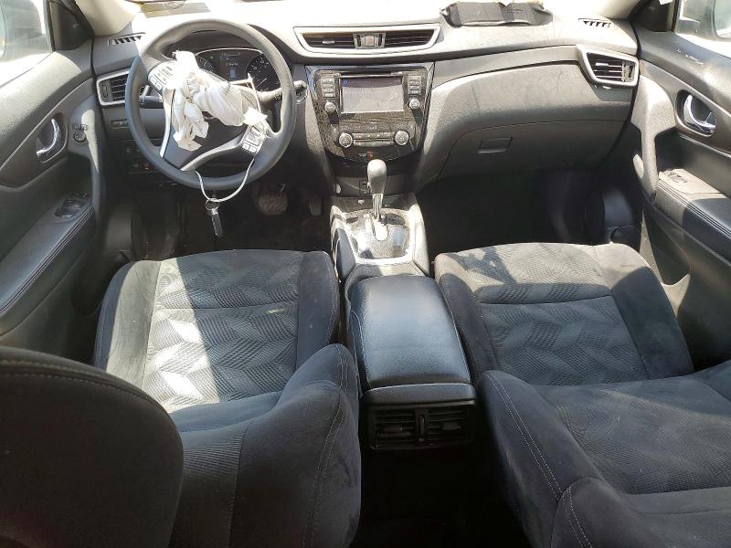 Aukcja sprzedaży 2015 Nissan Rogue, vin: 5N1AT2MKXFC795256, numer aukcji: 55127476