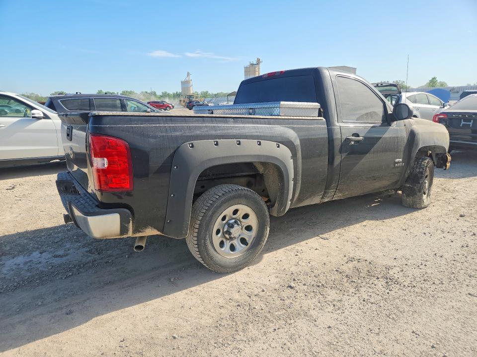 Продаж на аукціоні авто 2008 Chevrolet Silverado, vin: 1GCEC14X68Z239926, номер лоту: 51992266