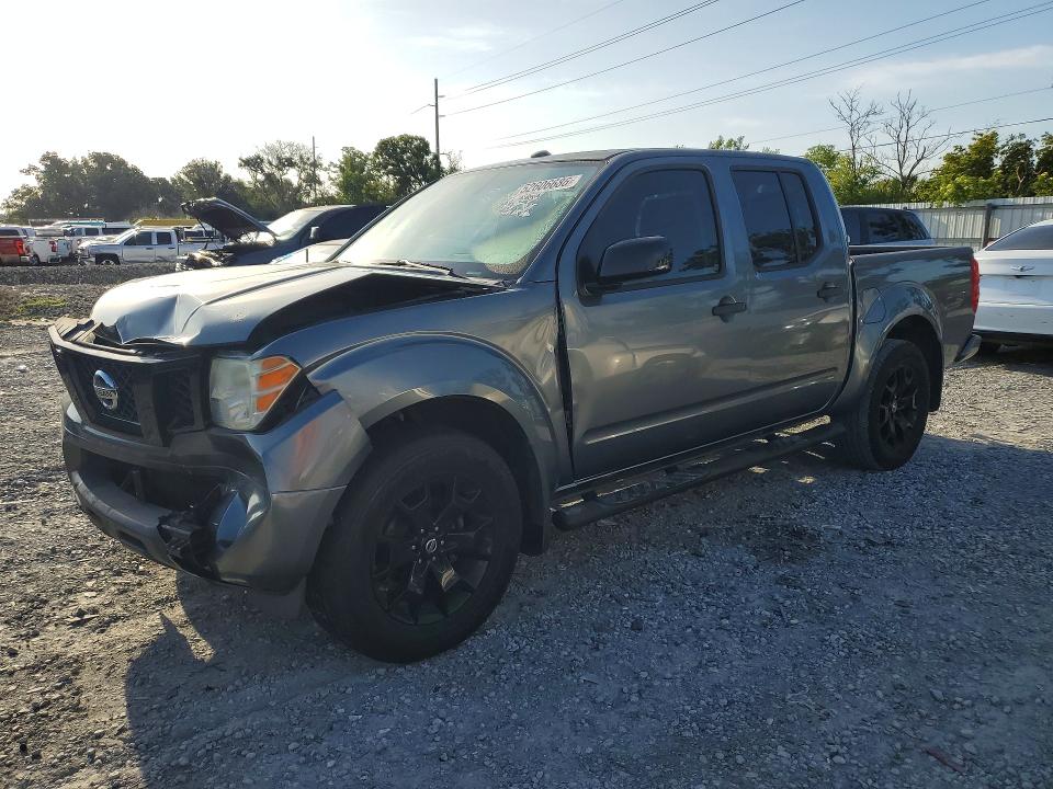 Продаж на аукціоні авто 2018 Nissan Frontier, vin: 1N6AD0EV8JN738269, номер лоту: 52606686