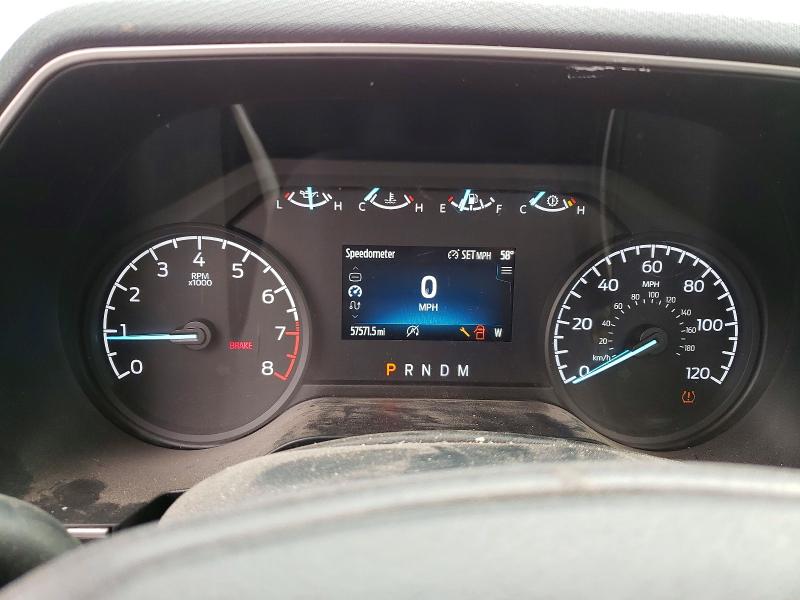 Aukcja sprzedaży 2023 Ford F150, vin: 1FTMF1EB7PKE54244, numer aukcji: 51863006