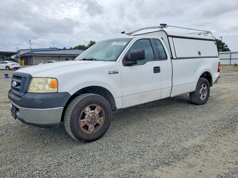 Продаж на аукціоні авто 2007 Ford F150, vin: 1FTRF12W57NA72449, номер лоту: 52252556