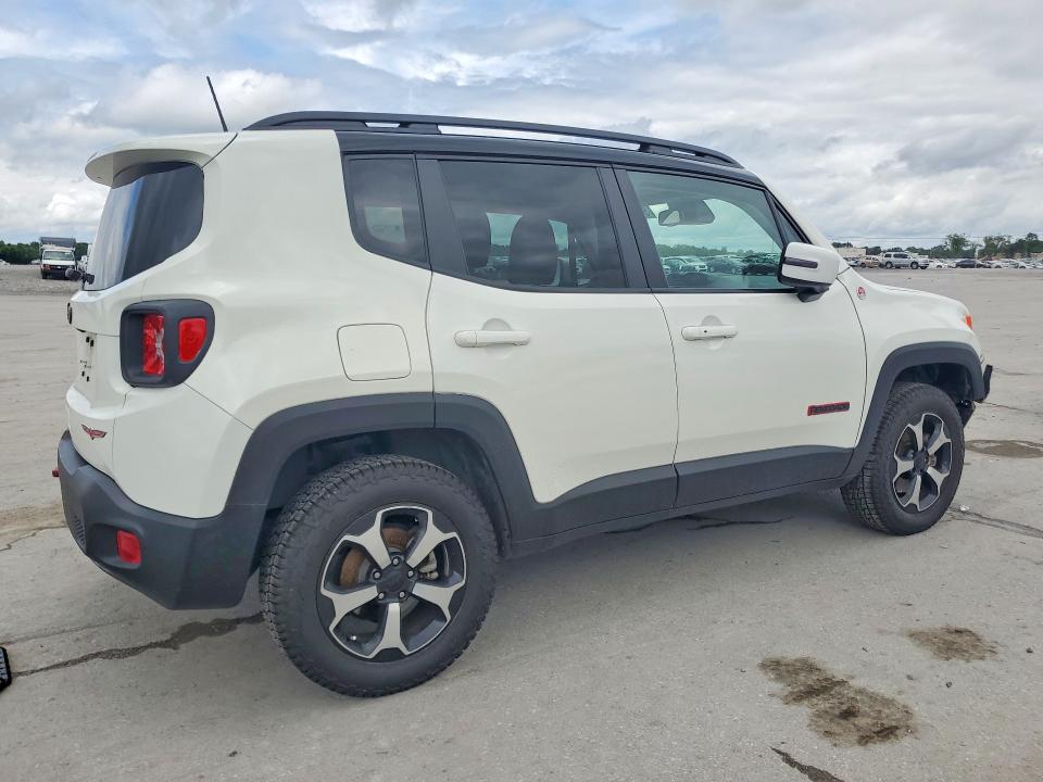 Продажа на аукционе авто 2020 Jeep Renegade, vin: ZACNJBC11LPL51532, номер лота: 54843816