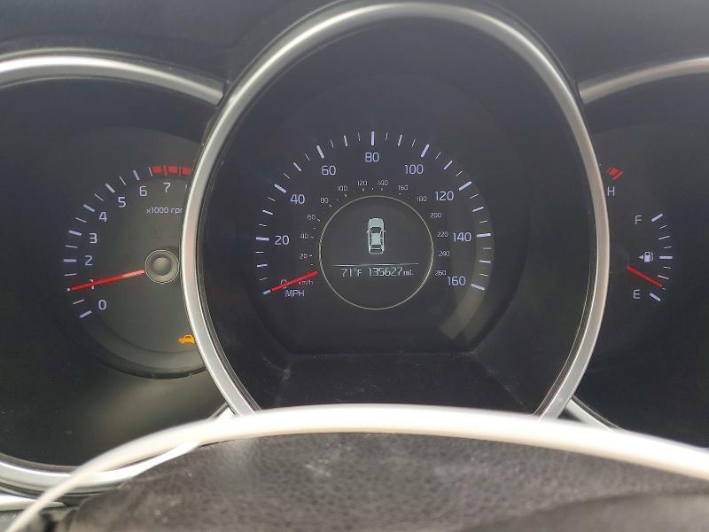 Aukcja sprzedaży 2015 Kia Optima, vin: KNAGM4A78F5528822, numer aukcji: 51168516