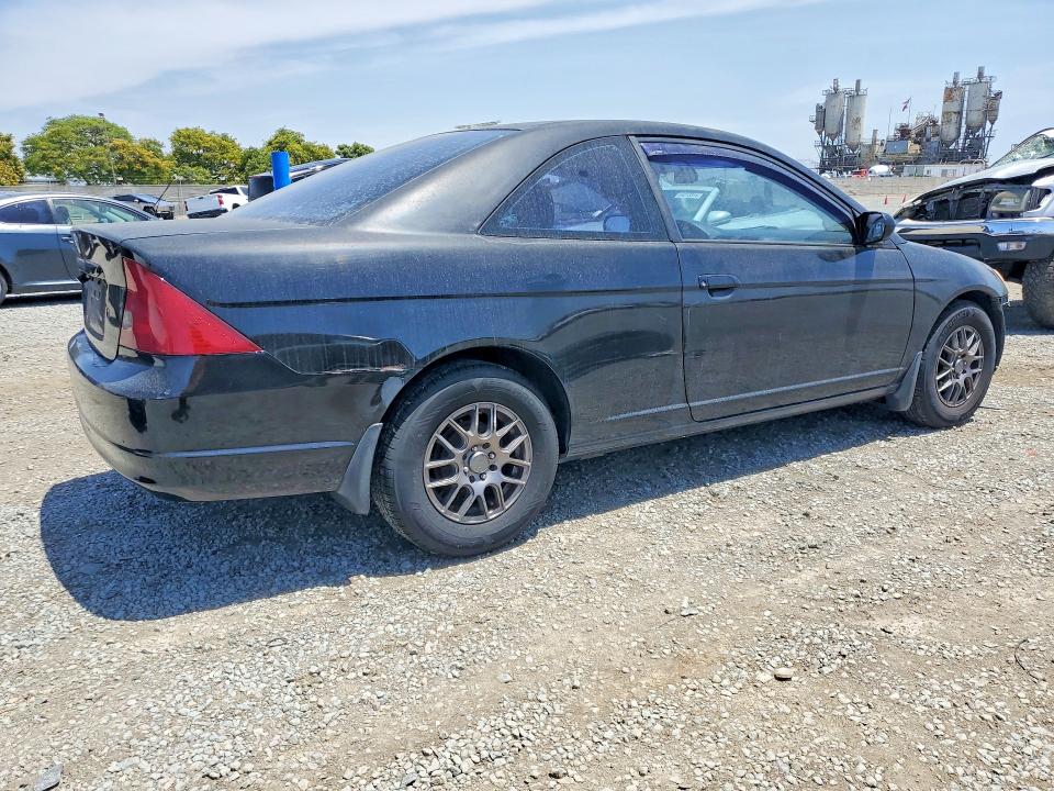 Продажа на аукционе авто 2001 Honda Civic, vin: 1HGEM22511L021911, номер лота: 53775436
