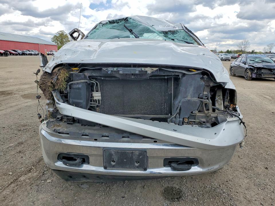 Продажа на аукционе авто 2016 Ram 1500, vin: 1C6RR7FTXGS230352, номер лота: 52540146