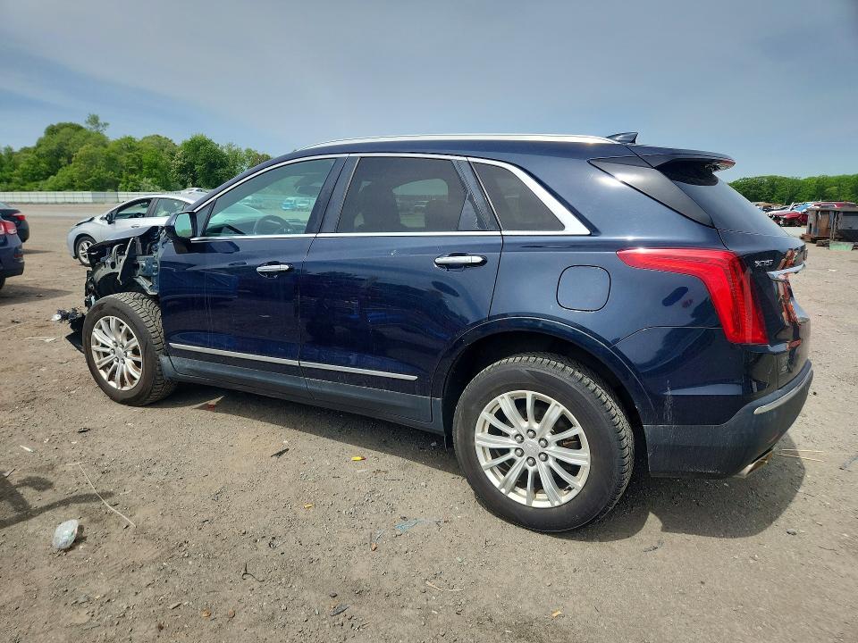 Продажа на аукционе авто 2017 Cadillac Xt5, vin: 1GYKNARS9HZ178947, номер лота: 54481466