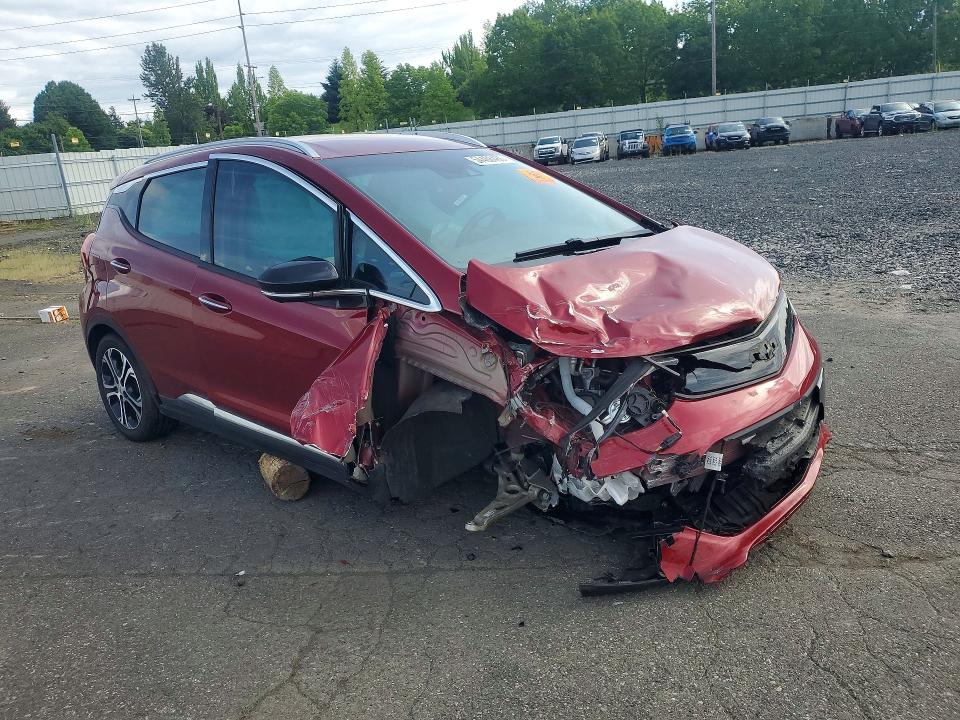 Aukcja sprzedaży 2019 Chevrolet Bolt Ev, vin: 1G1FZ6S05K4119523, numer aukcji: 54468486