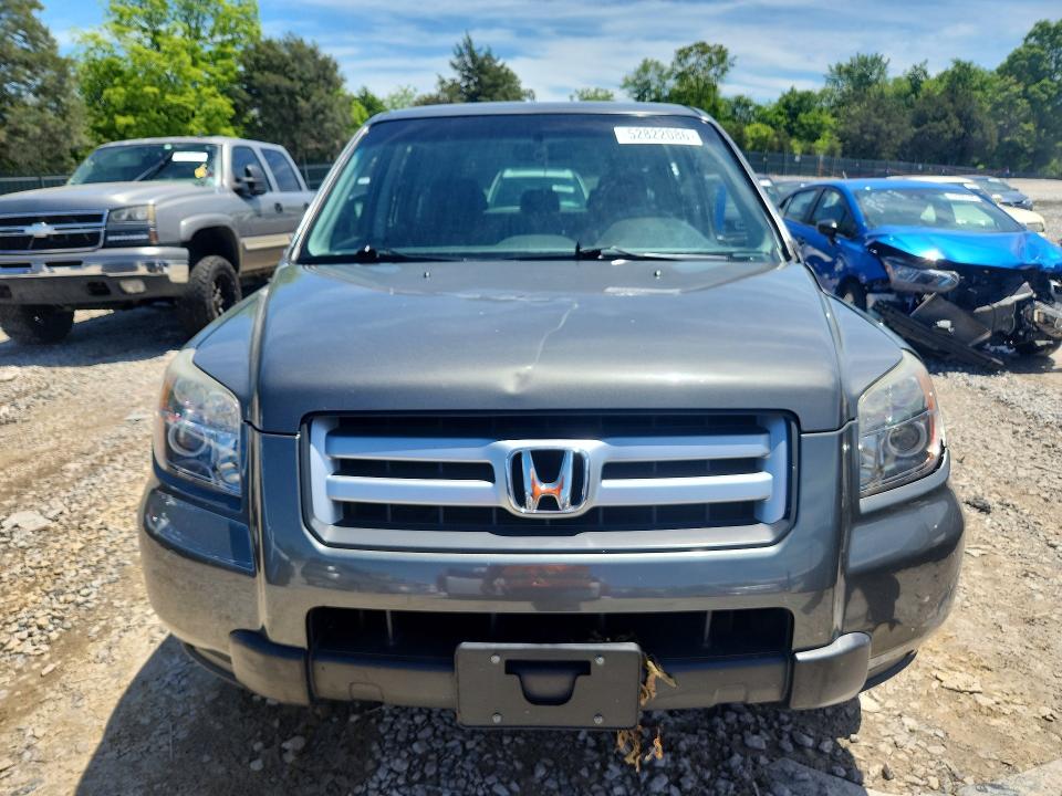 Продаж на аукціоні авто 2007 Honda Pilot, vin: 5FNYF28147B008964, номер лоту: 52822086