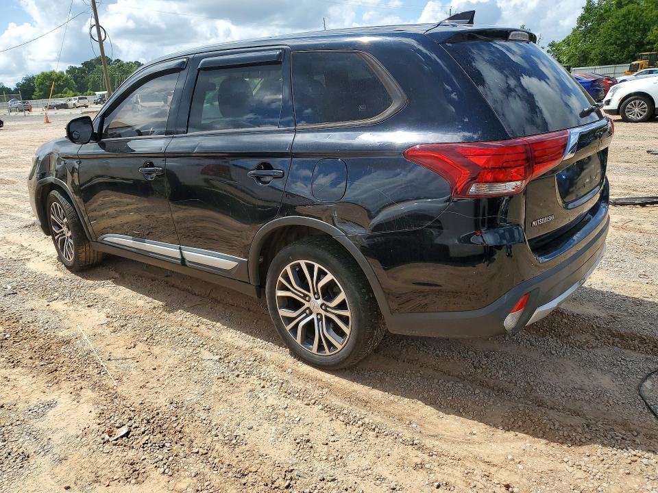 Aukcja sprzedaży 2018 Mitsubishi Outlander, vin: JA4AD3A38JJ005441, numer aukcji: 53777456