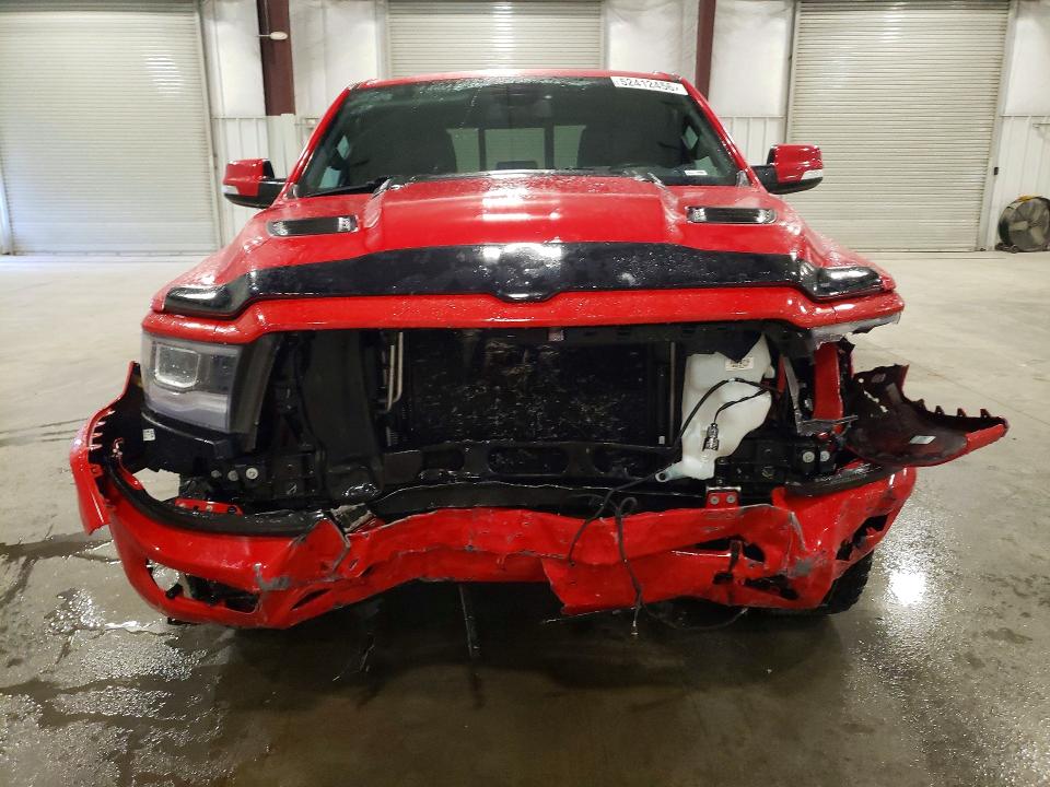 52412456 :رقم المزاد ، 1C6SRFDT5KN632253 vin ، 2019 Ram 1500 مزاد بيع