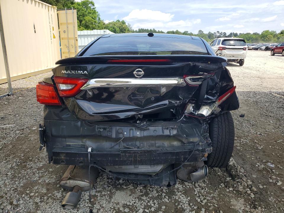 2017 Nissan Maxima მანქანა იყიდება აუქციონზე, vin: 1N4AA6AP7HC457159, აუქციონის ნომერი: 53012326