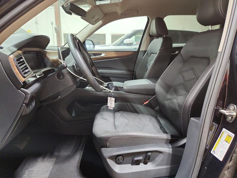 55126656 :رقم المزاد ، 1V2HR2CA8SC540396 vin ، 2025 Volkswagen Atlas مزاد بيع
