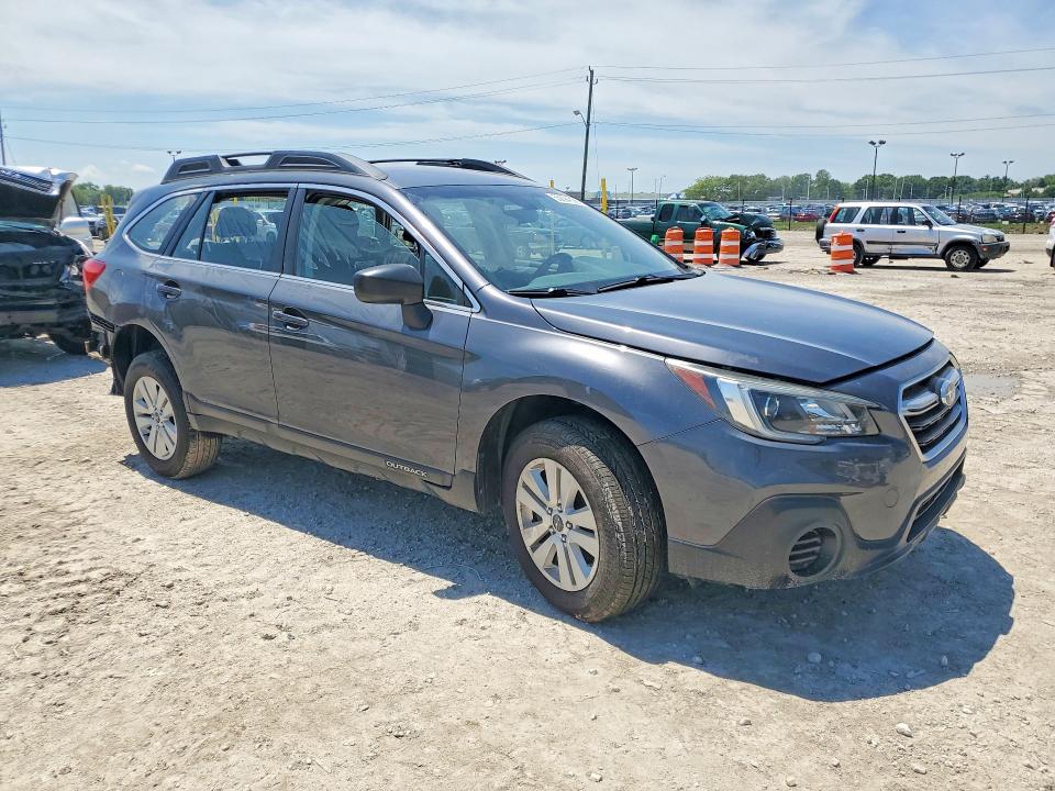 Продажа на аукционе авто 2019 Subaru Outback, vin: 4S4BSABC0K3324336, номер лота: 55094636