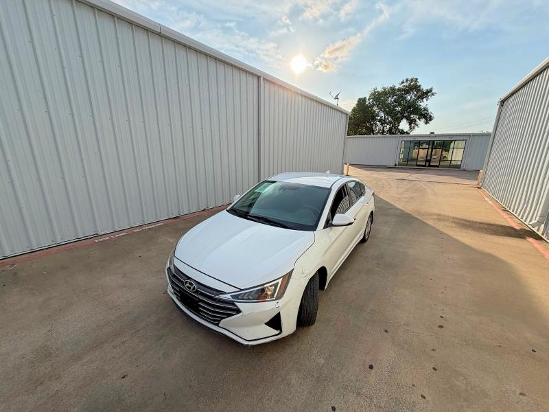 Продажа на аукционе авто 2020 Hyundai Elantra, vin: 5NPD84LFXLH574212, номер лота: 55645036