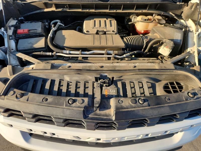 Продажа на аукционе авто 2021 Chevrolet Silverado, vin: 3GCPWBEK6MG212616, номер лота: 53098206