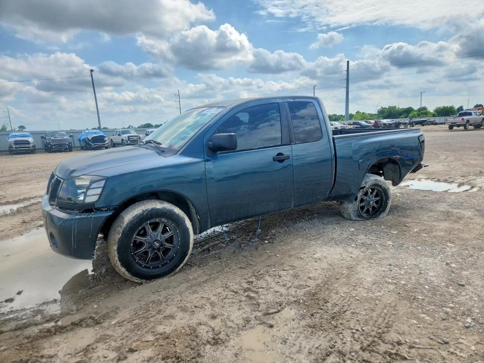 Продажа на аукционе авто 2004 Nissan Titan, vin: 1N6AA06B64N504861, номер лота: 54867116