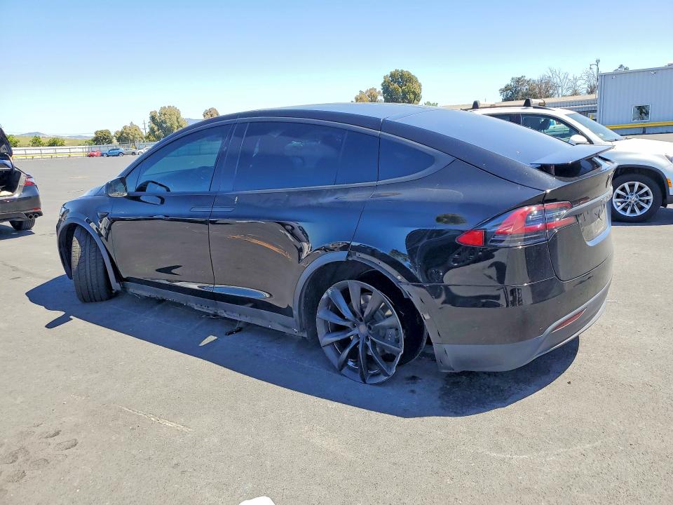 Продаж на аукціоні авто 2020 Tesla Model X, vin: 5YJXCAE22LF305852, номер лоту: 52835246