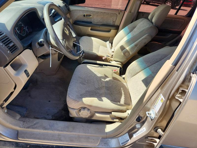 Продажа на аукционе авто 2006 Honda Cr-v, vin: JHLRD685X6C023018, номер лота: 55028096