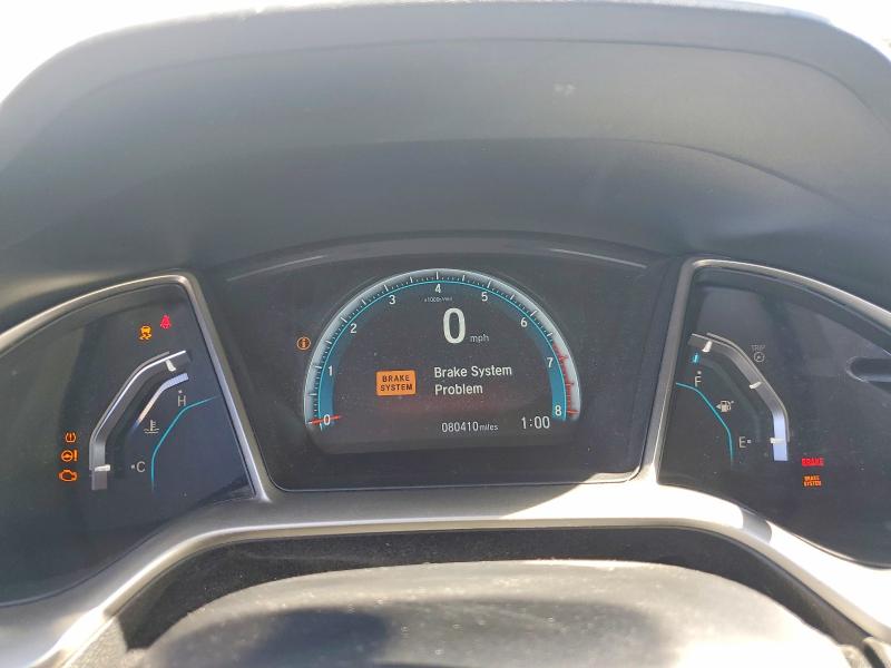 Продаж на аукціоні авто 2018 Honda Civic, vin: 19XFC2F7XJE018984, номер лоту: 53643836
