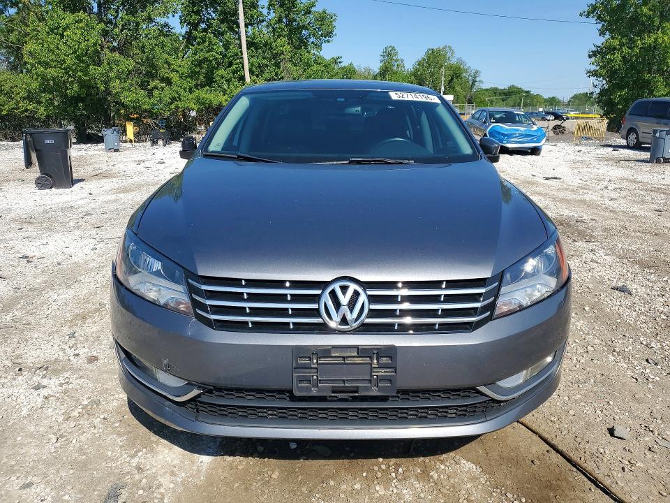 Продажа на аукционе авто 2013 Volkswagen Passat, vin: 1VWCN7A34DC120837, номер лота: 52714196