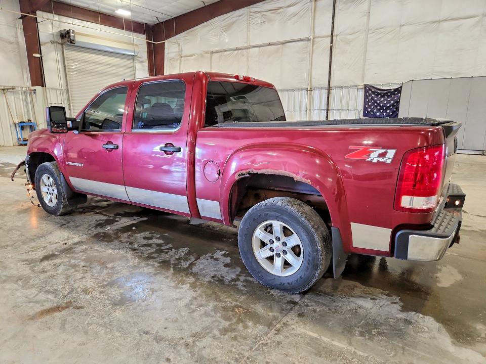 Aukcja sprzedaży 2008 Gmc Sierra, vin: 3GTEK13318G307499, numer aukcji: 55463366
