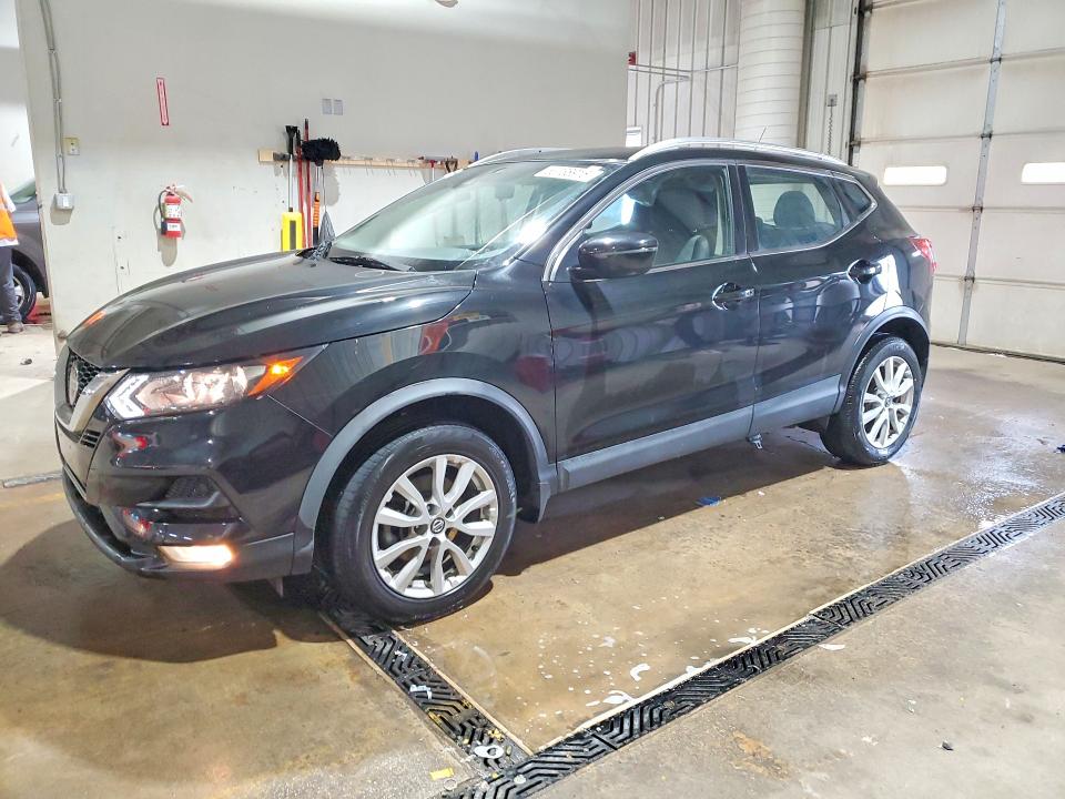 Aukcja sprzedaży 2020 Nissan Rogue Sport, vin: JN1BJ1CW2LW647709, numer aukcji: 53738916
