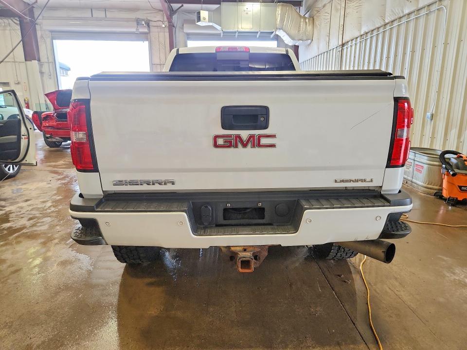 Aukcja sprzedaży 2015 Gmc Sierra, vin: 1GT120E88FF552297, numer aukcji: 52055546
