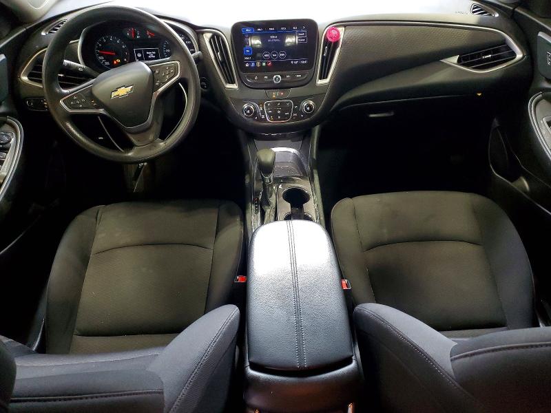 52769076 :رقم المزاد ، 1G1ZD5ST8PF161423 vin ، 2023 Chevrolet Malibu مزاد بيع